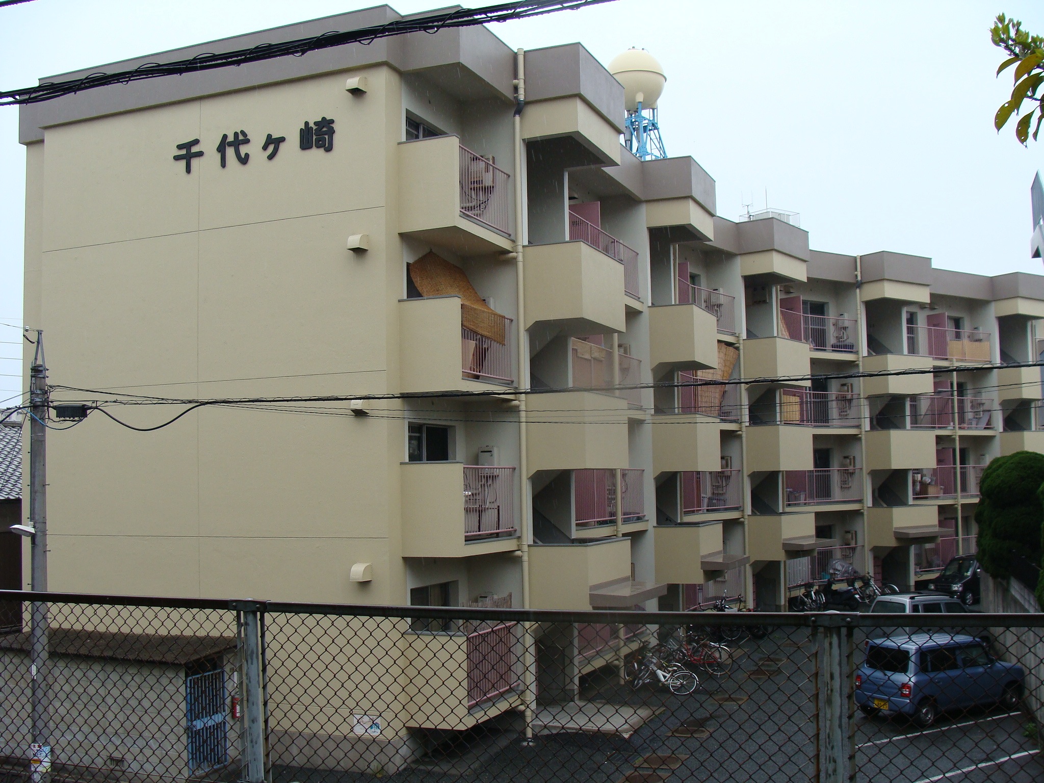 Chiyogasaki Mansion